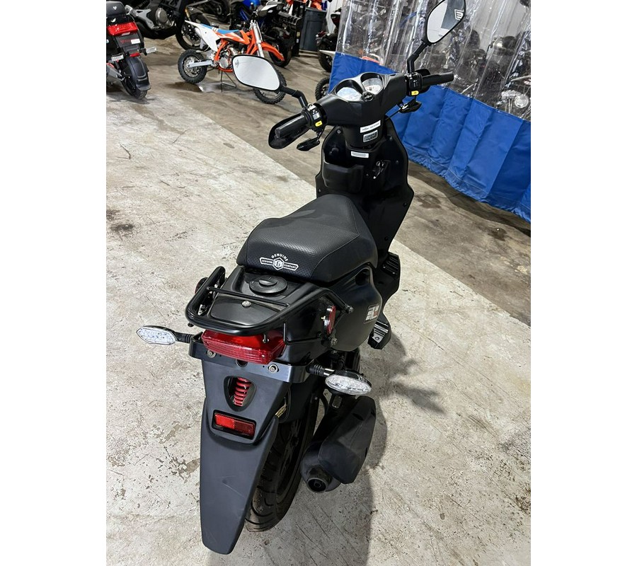 2022 Genuine Scooter Co. Roughhouse 50 Sport