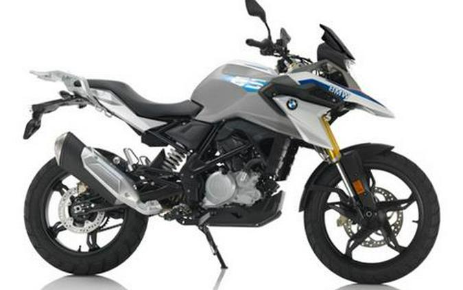 2018 BMW G 310 GS