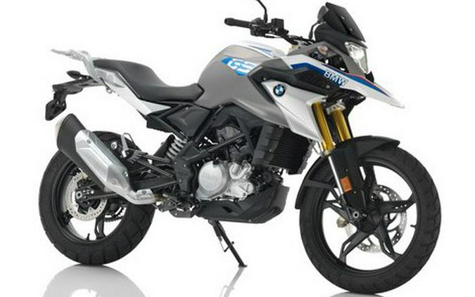 2018 BMW G 310 GS