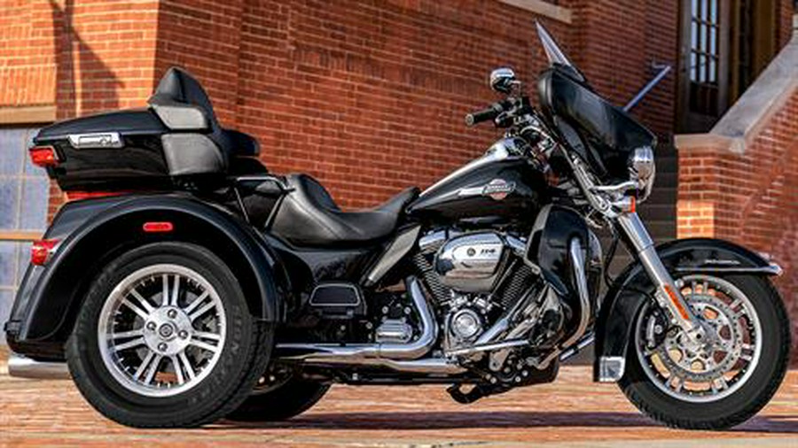 2022 Harley-Davidson Tri Glide® Ultra