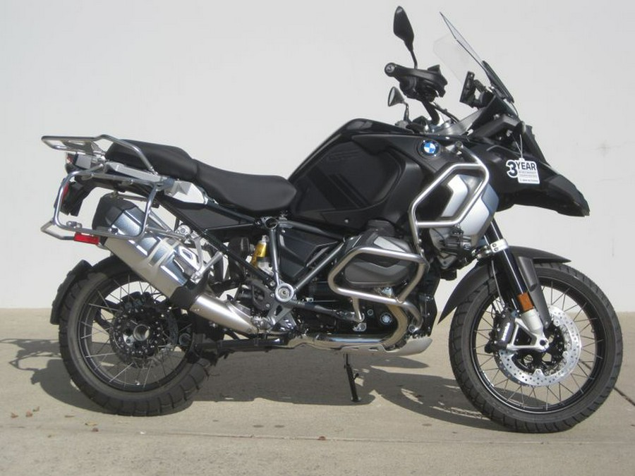 New 2024 BMW R 1250 GS Adventure