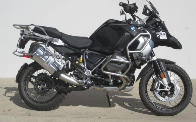 New 2024 BMW R 1250 GS Adventure