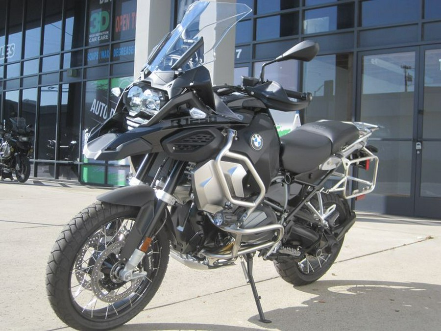 New 2024 BMW R 1250 GS Adventure