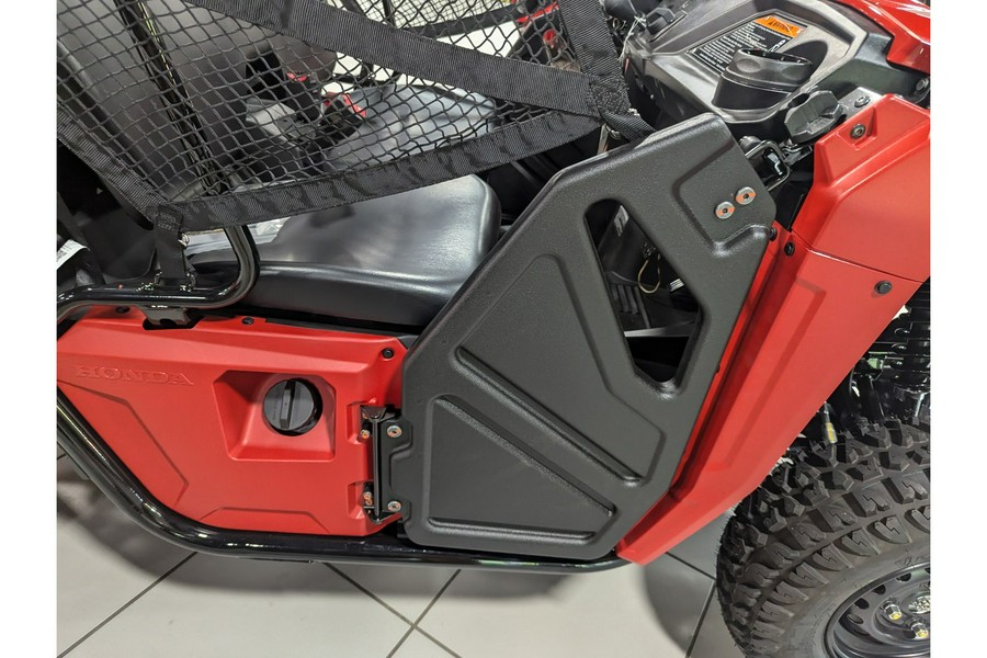 2025 Honda Pioneer 520