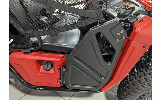 2025 Honda Pioneer 520