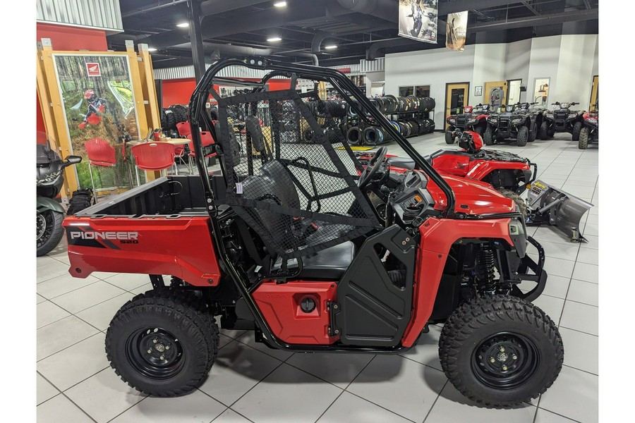 2025 Honda Pioneer 520