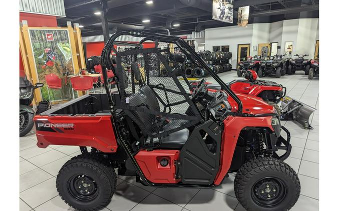 2025 Honda Pioneer 520