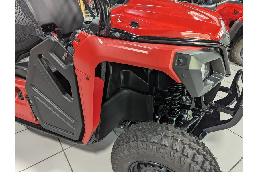 2025 Honda Pioneer 520