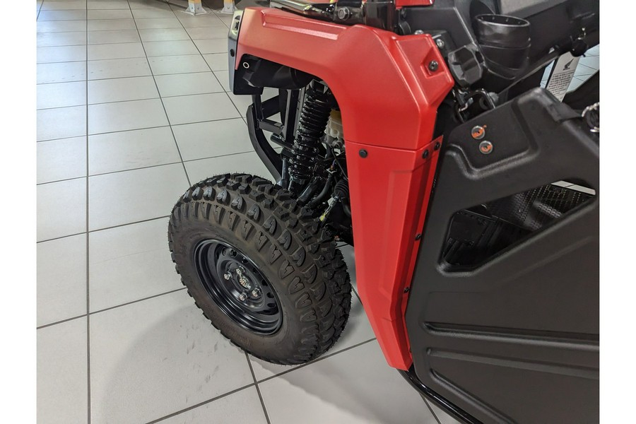 2025 Honda Pioneer 520