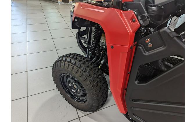 2025 Honda Pioneer 520