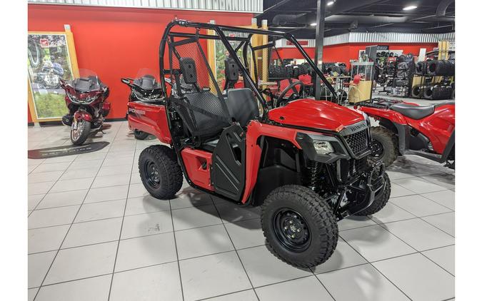 2025 Honda Pioneer 520