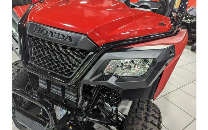 2025 Honda Pioneer 520