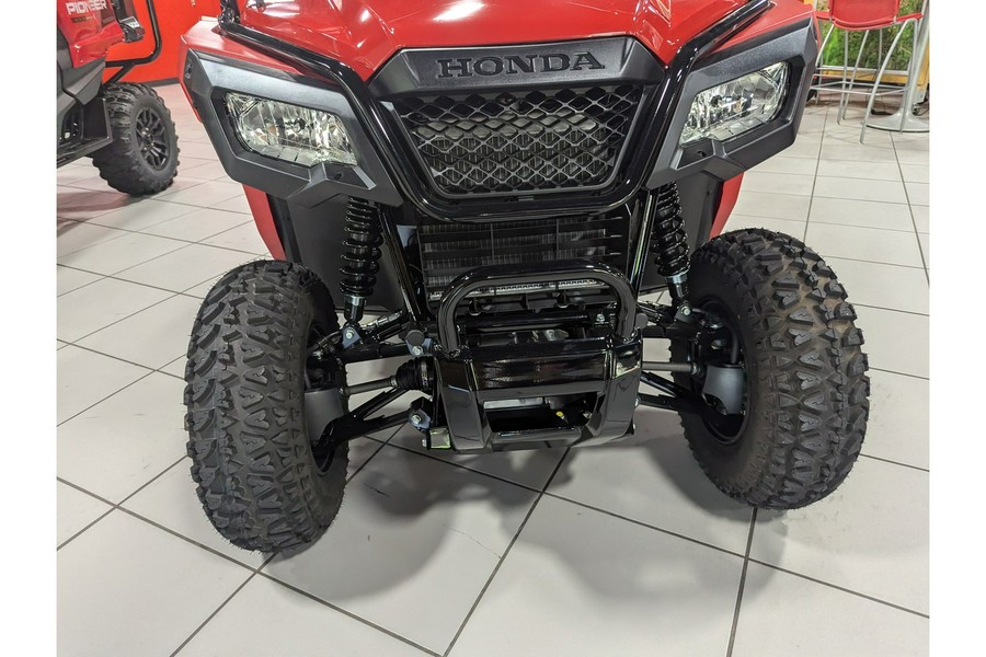 2025 Honda Pioneer 520