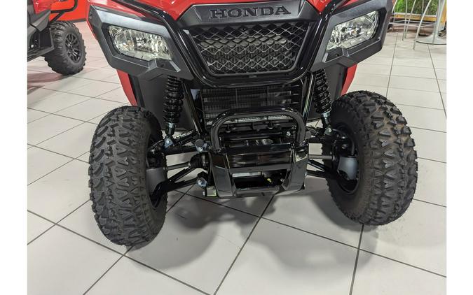 2025 Honda Pioneer 520