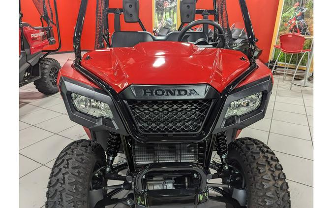 2025 Honda Pioneer 520