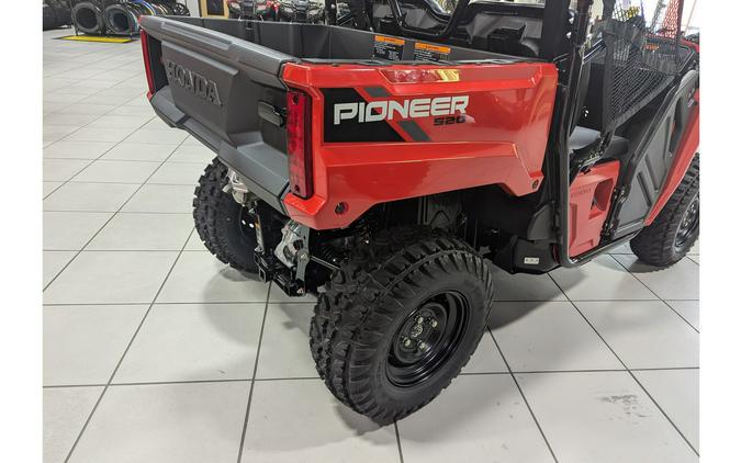 2025 Honda Pioneer 520