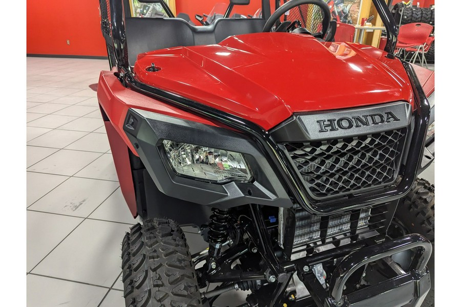 2025 Honda Pioneer 520