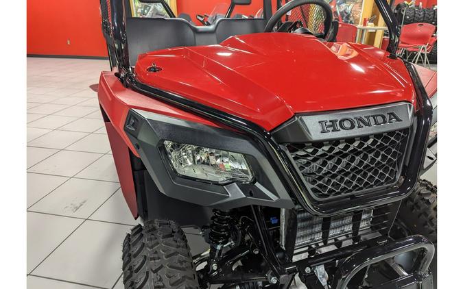 2025 Honda Pioneer 520