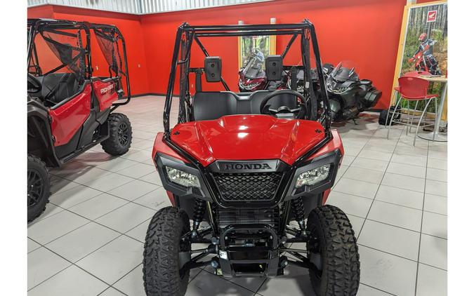 2025 Honda Pioneer 520