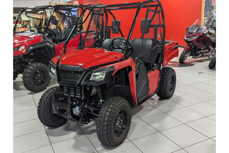 2025 Honda Pioneer 520