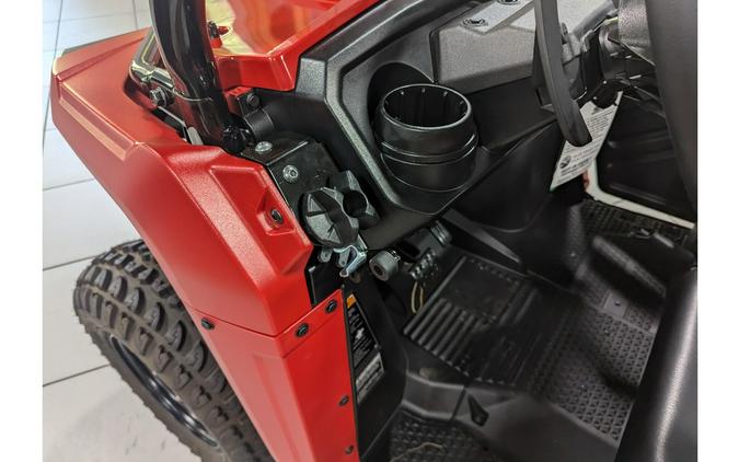 2025 Honda Pioneer 520