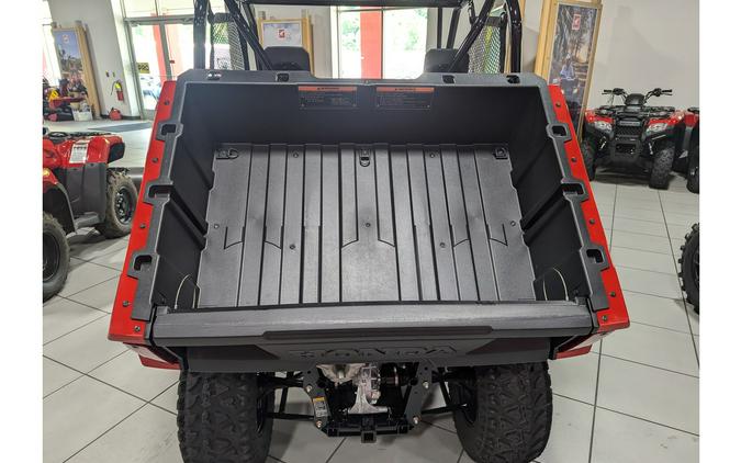 2025 Honda Pioneer 520