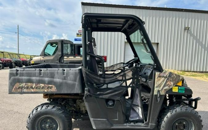 2019 Polaris® Ranger® 570 Polaris® Pursuit® Camo