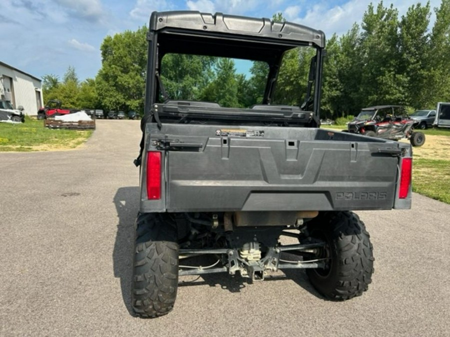 2019 Polaris® Ranger® 570 Polaris® Pursuit® Camo