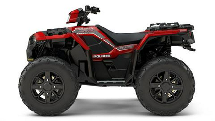 2018 Polaris Sportsman 850 SP
