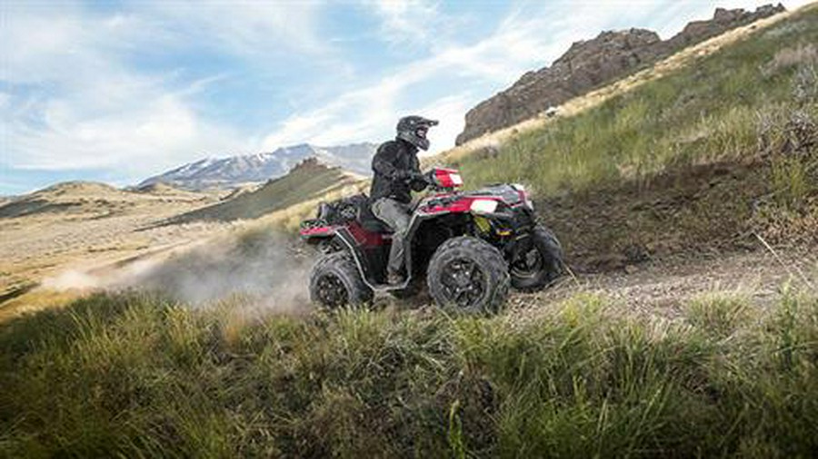 2018 Polaris Sportsman 850 SP