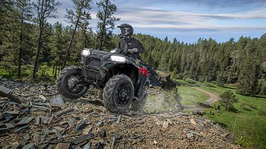 2018 Polaris Sportsman 850 SP