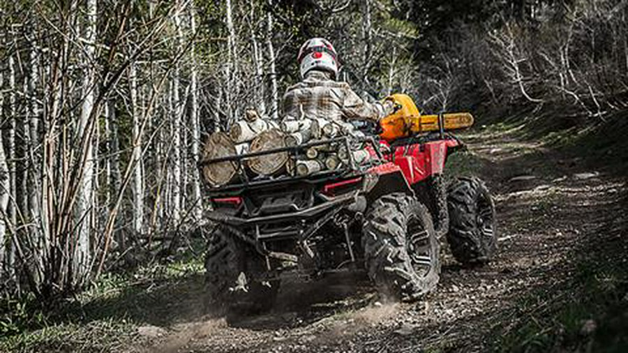 2018 Polaris Sportsman 850 SP