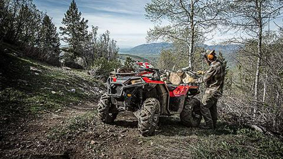 2018 Polaris Sportsman 850 SP