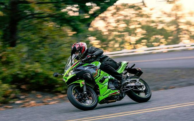 2025 Kawasaki EX500JSFAL