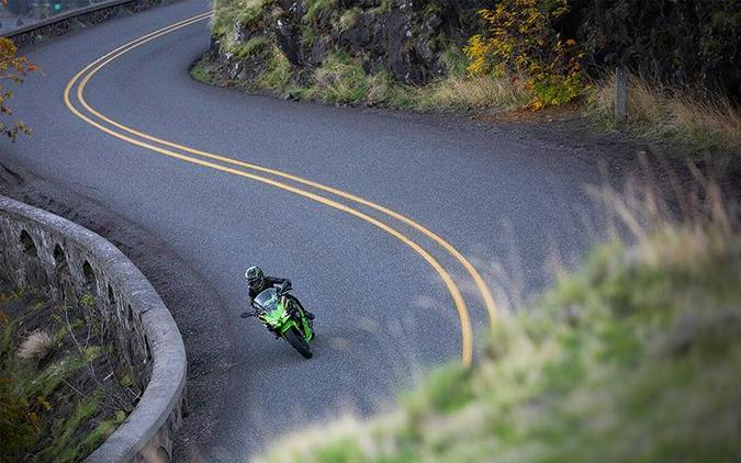 2025 Kawasaki EX500JSFAL