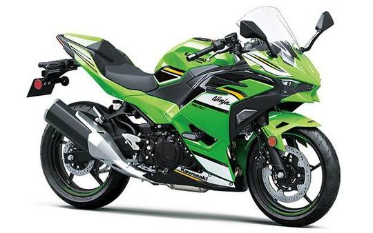 2025 Kawasaki EX500JSFAL