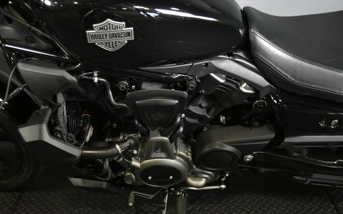2023 Harley-Davidson Nightster