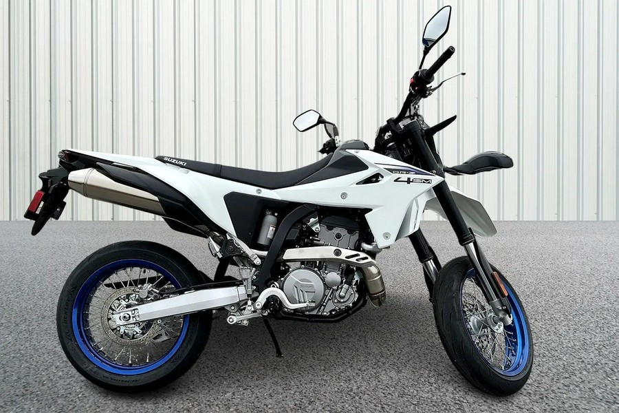 2025 Suzuki DR-Z 4SM Base