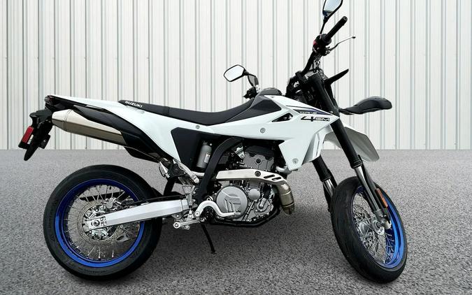 2025 Suzuki DR-Z 4SM Base