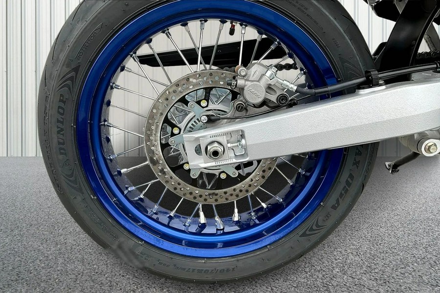 2025 Suzuki DR-Z 4SM Base