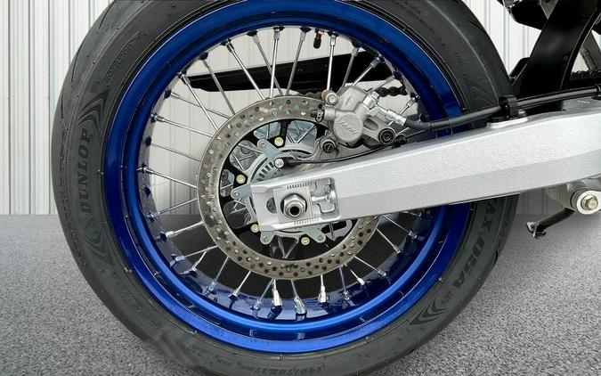 2025 Suzuki DR-Z 4SM Base