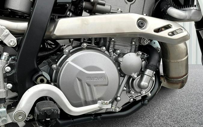 2025 Suzuki DR-Z 4SM Base