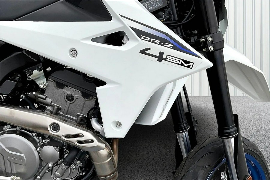 2025 Suzuki DR-Z 4SM Base