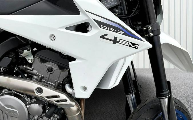 2025 Suzuki DR-Z 4SM Base