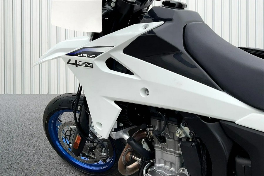 2025 Suzuki DR-Z 4SM Base