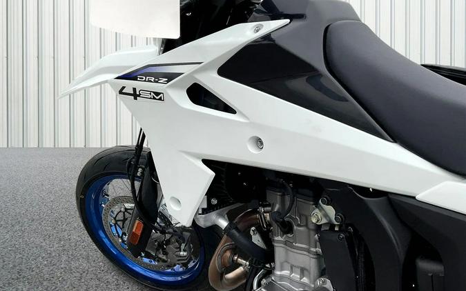 2025 Suzuki DR-Z 4SM Base