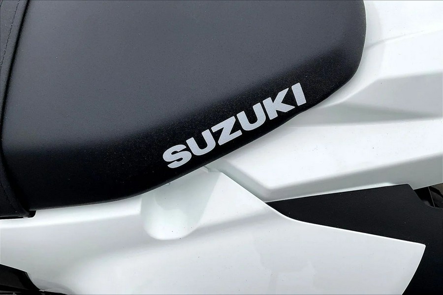 2025 Suzuki DR-Z 4SM Base