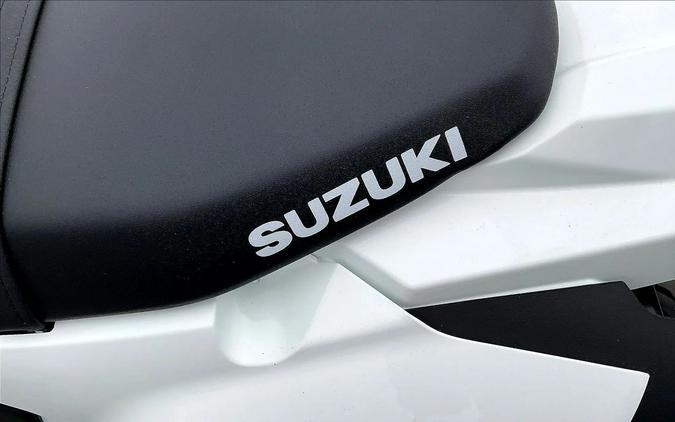 2025 Suzuki DR-Z 4SM Base