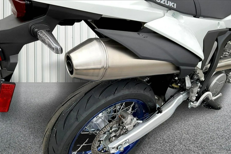 2025 Suzuki DR-Z 4SM Base