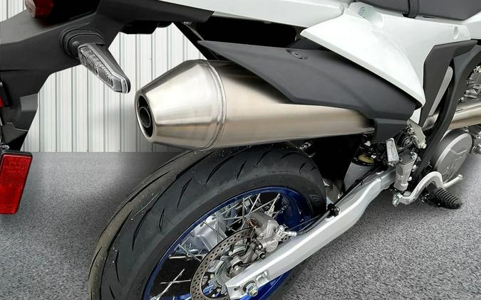 2025 Suzuki DR-Z 4SM Base